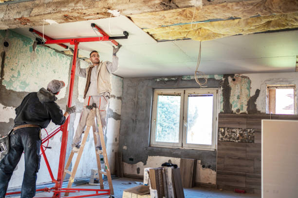 Best Types of Insulation in Weimar, TX